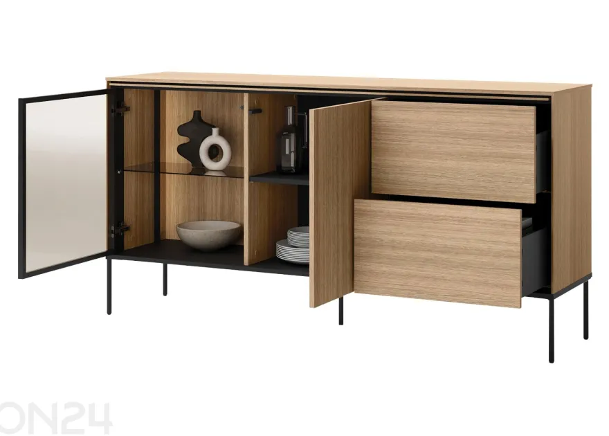 Lipasto Wisco 167 cm