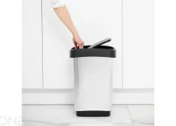 Liukukannellinen roskakori TWIST 25 L