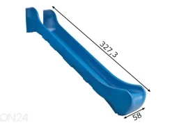 Liukumäki Bronco 327,3 cm