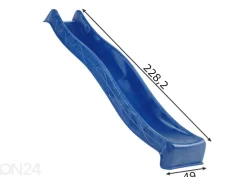 Liukumäki Rex 228,2 cm