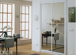 Liukuovet Prestige, 2 peiliovea oviaukkoon 161-200x255 cm