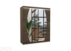 Liukuovikaappi Ballwin I 180 cm + LED