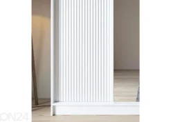 Liukuovikaappi Biancco 180 cm