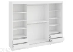 Liukuovikaappi Brie 250 cm