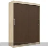 Liukuovikaappi 150 cm