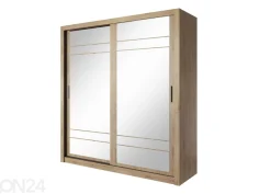 Liukuovikaappi 203 cm