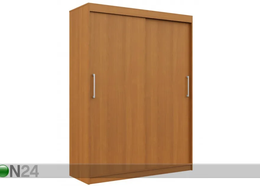 Liukuovikaappi 150 cm