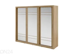 Liukuovikaappi 250 cm