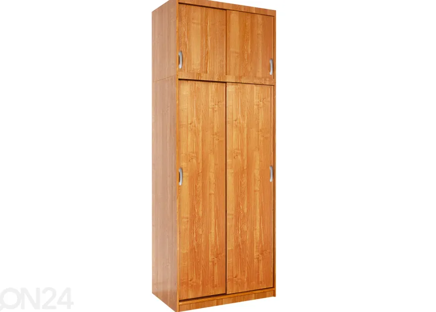 Liukuovikaappi Court 100 cm