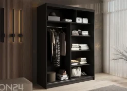 Liukuovikaappi Cuneo I 150 cm