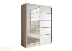 Liukuovikaappi Cuneo I 150 cm