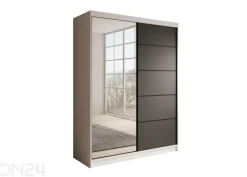 Liukuovikaappi Cuneo I 150 cm