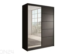 Liukuovikaappi Cuneo I 150 cm