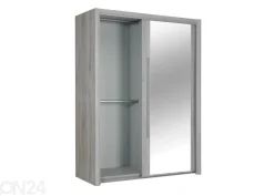 Liukuovikaappi Cyrus 153 cm