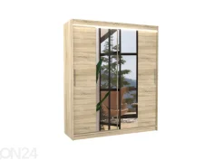 Liukuovikaappi Dalia I 180 cm + LED