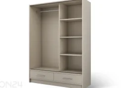 Liukuovikaappi Estantte II 150 cm