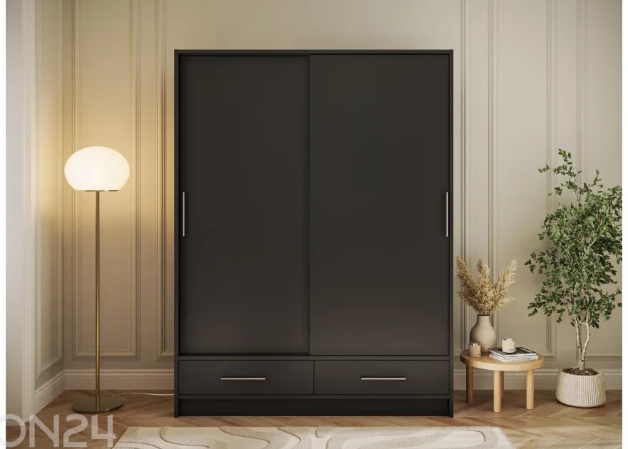 Liukuovikaappi Estantte II 150 cm