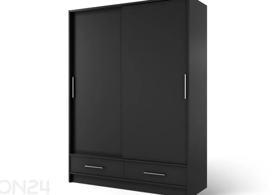 Liukuovikaappi Estantte II 150 cm