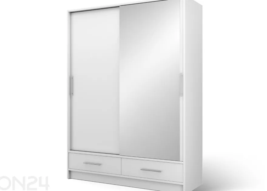 Liukuovikaappi Estantte II 150 cm