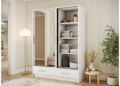 Liukuovikaappi Estantte II 150 cm