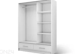 Liukuovikaappi Estantte II 150 cm