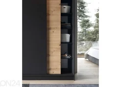 Liukuovikaappi Esville 180 cm