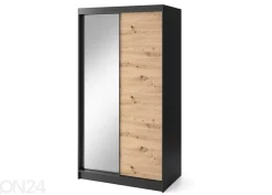 Liukuovikaappi Esville 120 cm