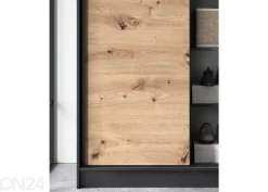 Liukuovikaappi Esville 120 cm