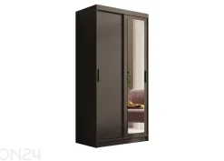 Liukuovikaappi Hally 100 cm