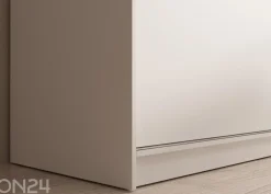Liukuovikaappi Hally 120 cm