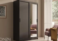 Liukuovikaappi Hally 120 cm