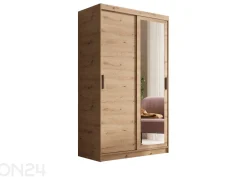 Liukuovikaappi Hally 120 cm