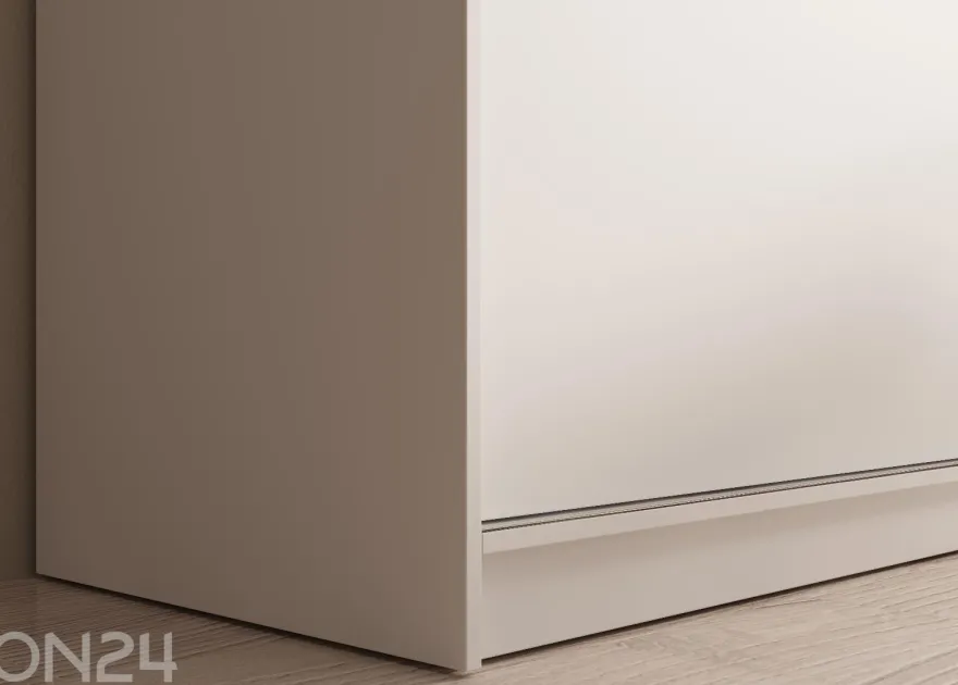 Liukuovikaappi Hally 160 cm