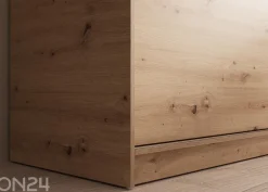 Liukuovikaappi Hally 160 cm