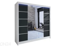Liukuovikaappi I + LED