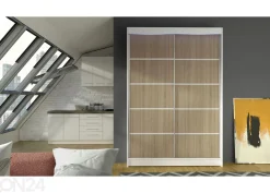 Liukuovikaappi + LED