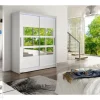 Liukuovikaappi / + LED