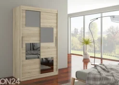 Liukuovikaappi Loca 120 cm