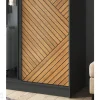 Liukuovikaappi Marrphy 120 cm