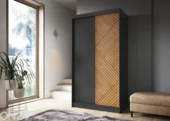Liukuovikaappi Marrphy 120 cm