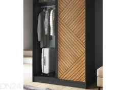 Liukuovikaappi Marrphy 120 cm