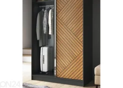 Liukuovikaappi Marrphy 120 cm