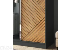 Liukuovikaappi Marrphy 120 cm