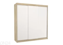 Liukuovikaappi Metra 200 cm