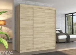 Liukuovikaappi Metra 200 cm