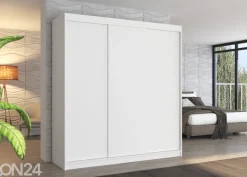 Liukuovikaappi Metra 200 cm