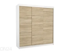 Liukuovikaappi Metra 200 cm