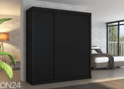 Liukuovikaappi Metra 200 cm