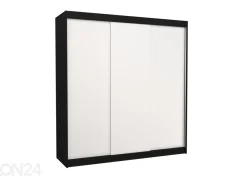 Liukuovikaappi Metra 200 cm