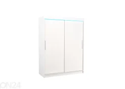 Liukuovikaappi Olivia I 150 cm + LED